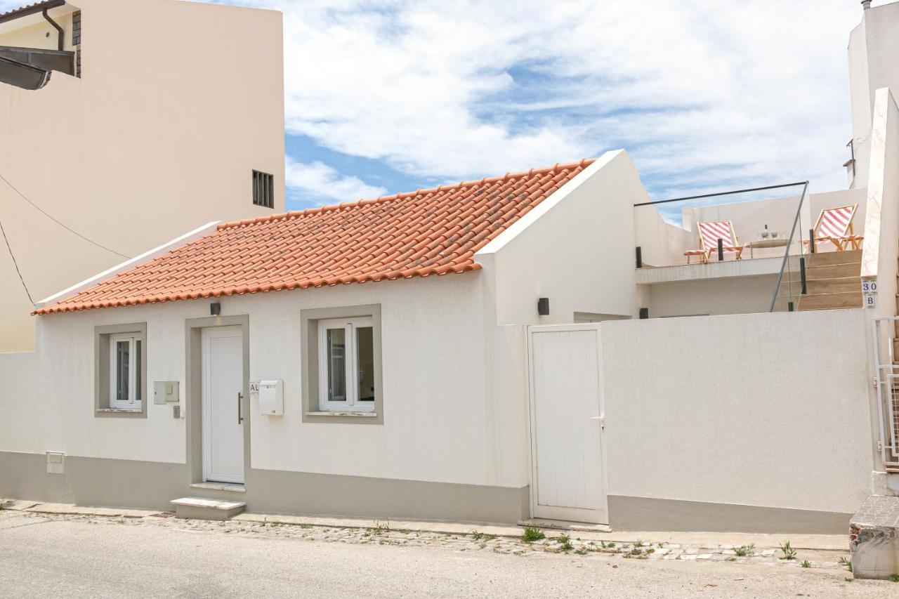 Casa Da Saudade Βίλα Ferrel  Εξωτερικό φωτογραφία